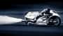 Dragster mit Wasserdampfantrieb