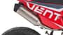 Vent Derapage RR 125 4T (2026) Vent Derapage RR 125 4T (2026)