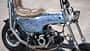 Honda Dax 125 Mini-Custombike Chopper von Fever Custom