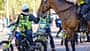 Metropolitan Police auf Sur-Ron Ultra Bee