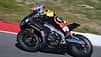 Aprilia RSV4 1100 Factory.