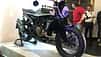 Husqvarna Svartpilen 701 Style.