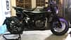 Husqvarna Svartpilen 701 Style.
