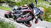 Aprilia Tuono V4 1100 Factory Fahrbericht