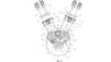 Indian Thunderstroke Motor Patent Variable Ventilsteuerung