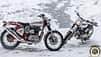 Royal Enfield Bullet Trials Works Replica