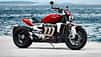 07/2019, Triumph Rocket III R