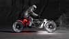 Hookie.Co Mondmotorrad