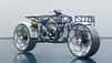 Hookie.Co Mondmotorrad