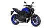 Yamaha MT-07 und MT-07 Pure (2023)