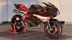 Ducati Euforia von Luca Pagani und Lussiana Disegno