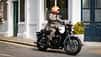 Triumph 120 Black DGR Edition