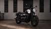 Triumph 120 Black DGR Edition
