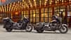Indian Pursuit Elite und Chieftain Elite (2023)
