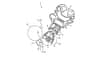 BMW Patent neuer Reihenzweizylindermotor Twin Mittelklasse F-Baureihe (04/2023)