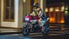 CF Moto Papio 125er Cafe Racer
