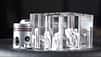 Simson S 51 Zweitakt Motor transparent durchsichtig Chylo Racing
