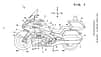Honda Gold Wing Patent Skyhook