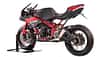 Yamaha RD 350 R3 Turbo Cafe Racer von Frateschi Garage