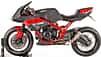 Yamaha RD 350 R3 Turbo Cafe Racer von Frateschi Garage