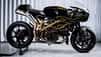 Ducati 1098 Café Racer GT 1100 S Unica von Ronaldo Ferreti