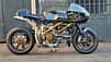 Ducati 1098 Café Racer GT 1100 S Unica von Ronaldo Ferreti