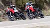 Ducati Multistrada V2 S vs. 950 S Vergleichstest