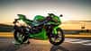 Kawasaki Zx-6R 2024