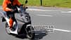 Erlkönig KTM Husqvarna Elektro Roller (06/2023)