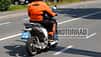 Erlkönig KTM Husqvarna Elektro Roller (06/2023)