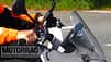 Erlkönig KTM Husqvarna Elektro Roller (06/2023)