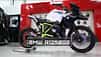BMW R 1250 GS Umbau radikal leicht von Oldtimer Middle East