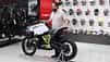 BMW R 1250 GS Umbau radikal leicht von Oldtimer Middle East