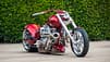 Brouhard Design V4 Softail