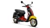 Disney Mickey Mouse Edition by Vespa Piaggio Micky Maus Primavera 50 125 150 (06/2023)