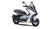 Yamaha E01 Elektro Roller (2023)