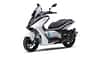 Yamaha E01 Elektro Roller (2023)