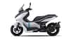 Yamaha E01 Elektro Roller (2023)