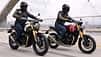 Triumph Speed 400 Scrambler 400 X 2023