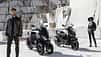 Piaggio Beverly MP3 Mattschwarz