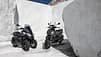 Piaggio Beverly MP3 Mattschwarz