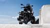Piaggio Beverly MP3 Mattschwarz