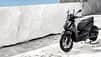 Piaggio Beverly MP3 Mattschwarz