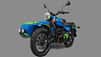 Ural Green Tanager Sondermodell