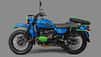 Ural Green Tanager Sondermodell