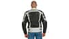 Motorrad Meshjacke Motorrad-Sommerjacke Test Büse Livorno
