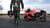 Suzuki Hayabusa 25th Anniversary Edition