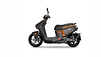 CSC ES5 Elektroroller  125er-Klasse  3 Wechselakkus