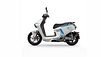CSC ES5 Elektroroller  125er-Klasse  3 Wechselakkus