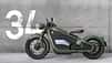 Nimbus Motorcycles Typ E Elektro Motorrad Elektromotorrad